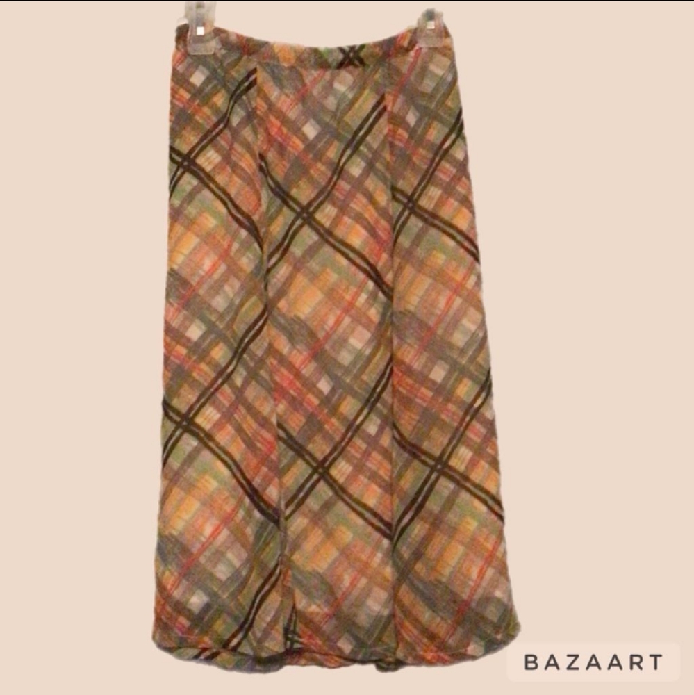 Vintage flow skirt
